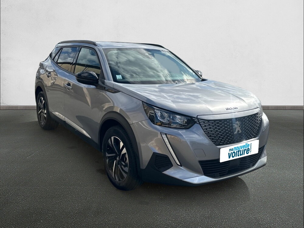 Occasion PEUGEOT 2008 2008 Electrique 136 ch - Allure Pack