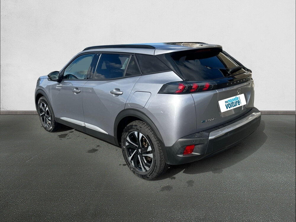 Occasion PEUGEOT 2008 2008 Electrique 136 ch - Allure Pack