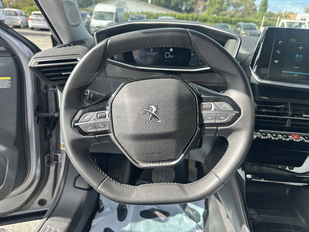 Occasion PEUGEOT 2008 2008 Electrique 136 ch - Allure Pack