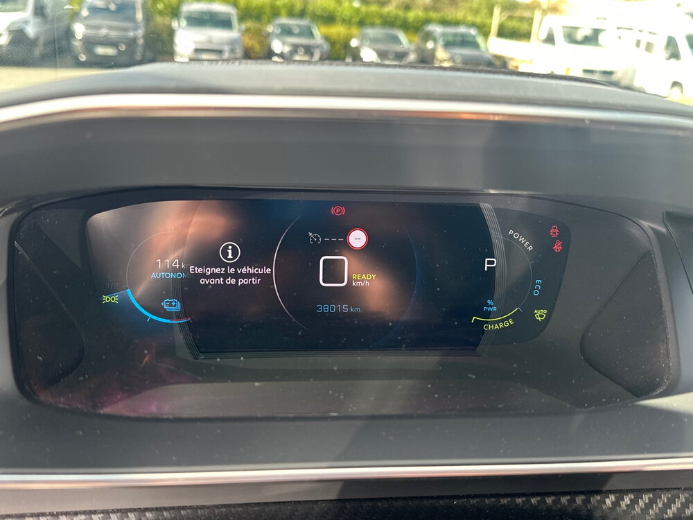 Occasion PEUGEOT 2008 2008 Electrique 136 ch - Allure Pack