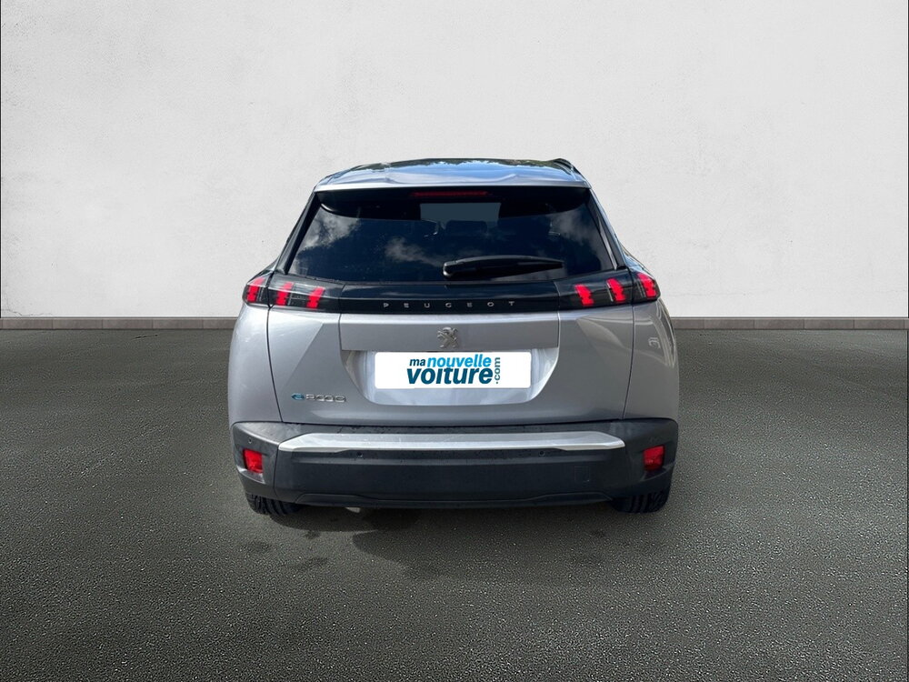 Occasion PEUGEOT 2008 2008 Electrique 136 ch - Allure Pack