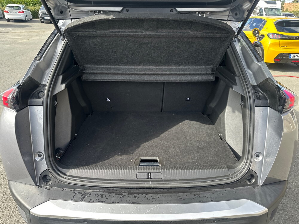 Occasion PEUGEOT 2008 2008 Electrique 136 ch - Allure Pack