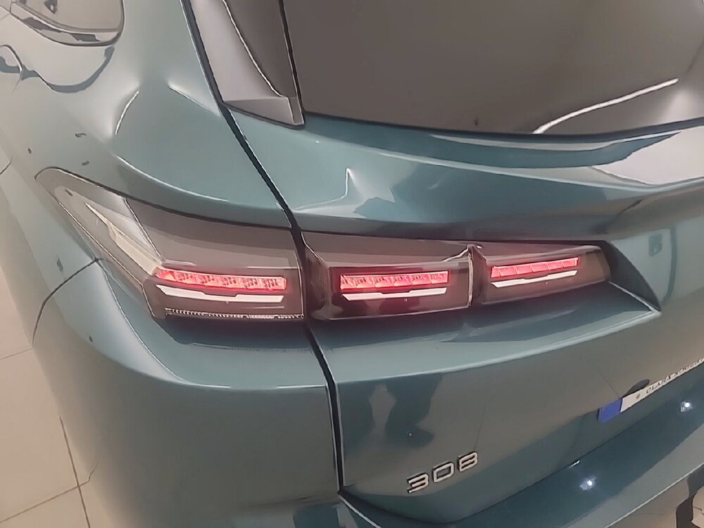 Occasion PEUGEOT 308 308 SW PHEV 180 e-EAT8 - Allure Pack