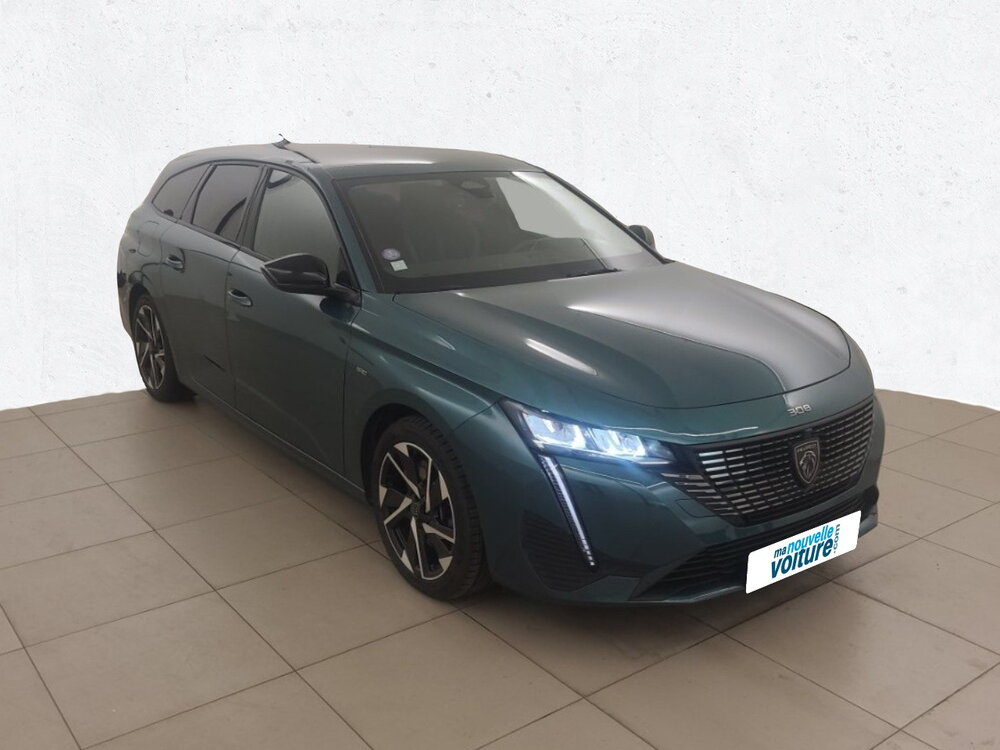 Occasion PEUGEOT 308 308 SW PHEV 180 e-EAT8 - Allure Pack
