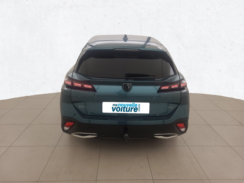 Occasion PEUGEOT 308 308 SW PHEV 180 e-EAT8 - Allure Pack