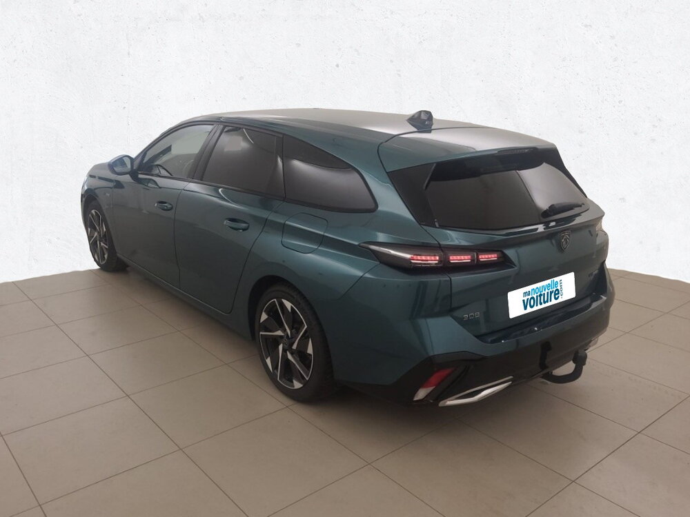 Occasion PEUGEOT 308 308 SW PHEV 180 e-EAT8 - Allure Pack