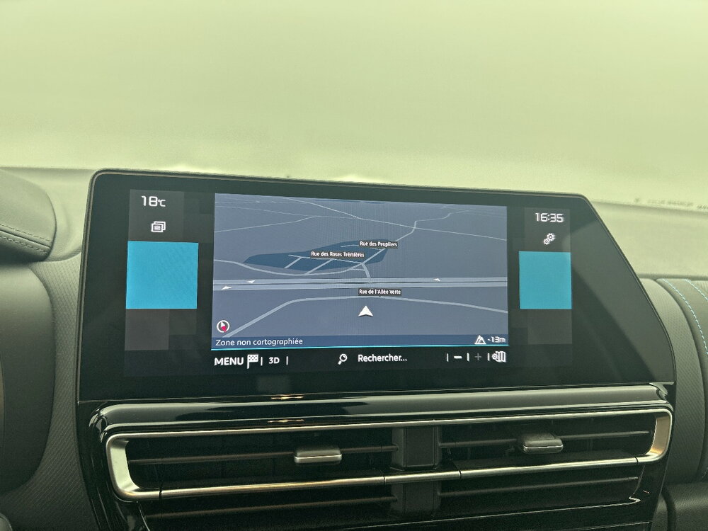 Occasion CITROEN C5 AirCross C5 Aircross BlueHDi 130 EAT8 - Max