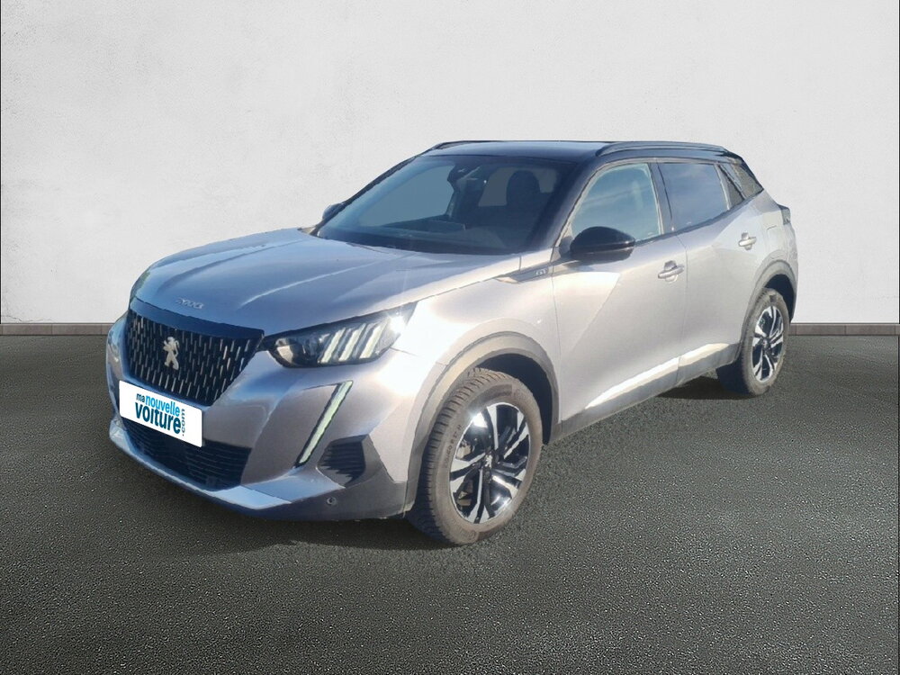 Occasion PEUGEOT 2008 2008 PureTech 130 S&S EAT8 - GT