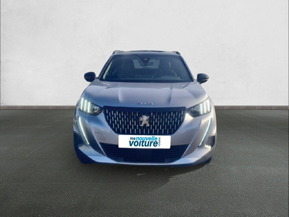 Occasion PEUGEOT 2008 2008 PureTech 130 S&S EAT8 - GT