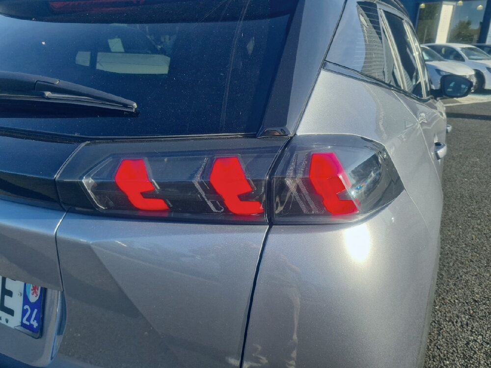 Occasion PEUGEOT 2008 2008 PureTech 130 S&S EAT8 - GT