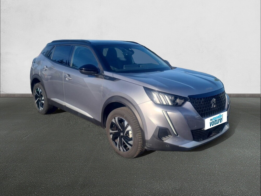 Occasion PEUGEOT 2008 2008 PureTech 130 S&S EAT8 - GT