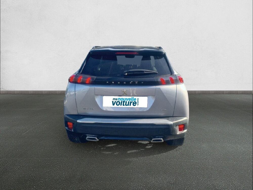 Occasion PEUGEOT 2008 2008 PureTech 130 S&S EAT8 - GT