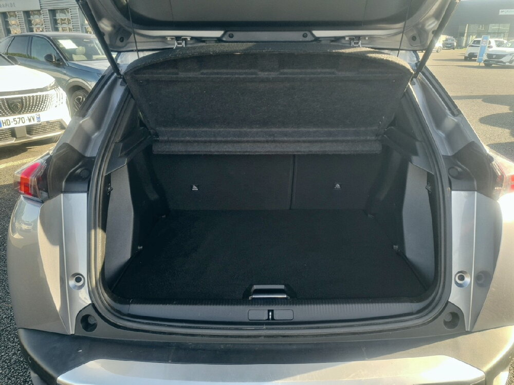 Occasion PEUGEOT 2008 2008 PureTech 130 S&S EAT8 - GT