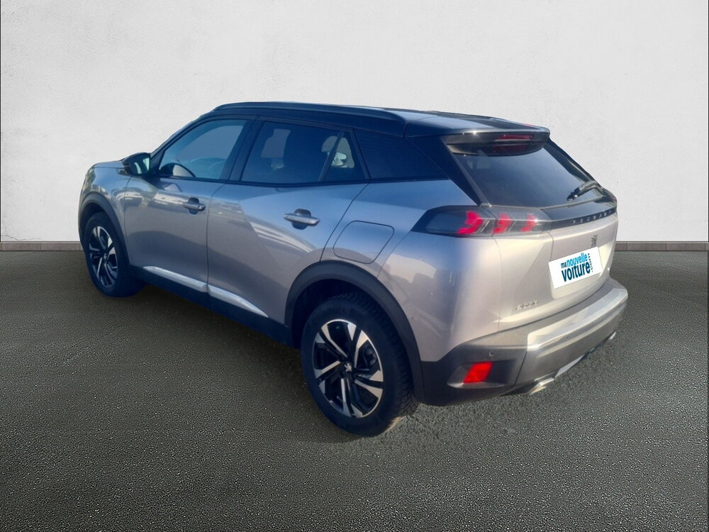Occasion PEUGEOT 2008 2008 PureTech 130 S&S EAT8 - GT