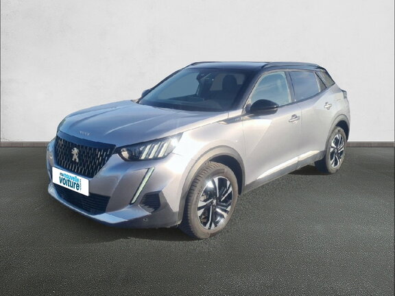 Occasion PEUGEOT 2008 2008 PureTech 130 S&S EAT8 - GT
