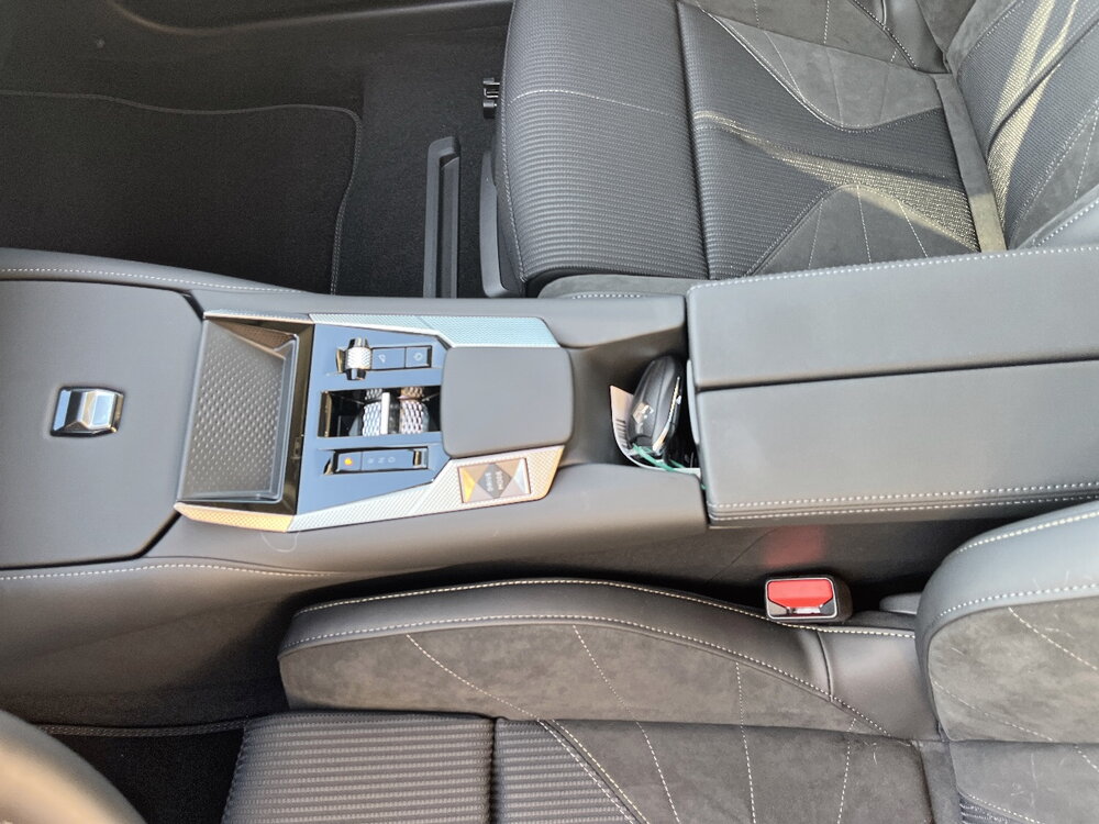 Occasion DS DS4 N°4 E-Tense - Etoile - Alcantara