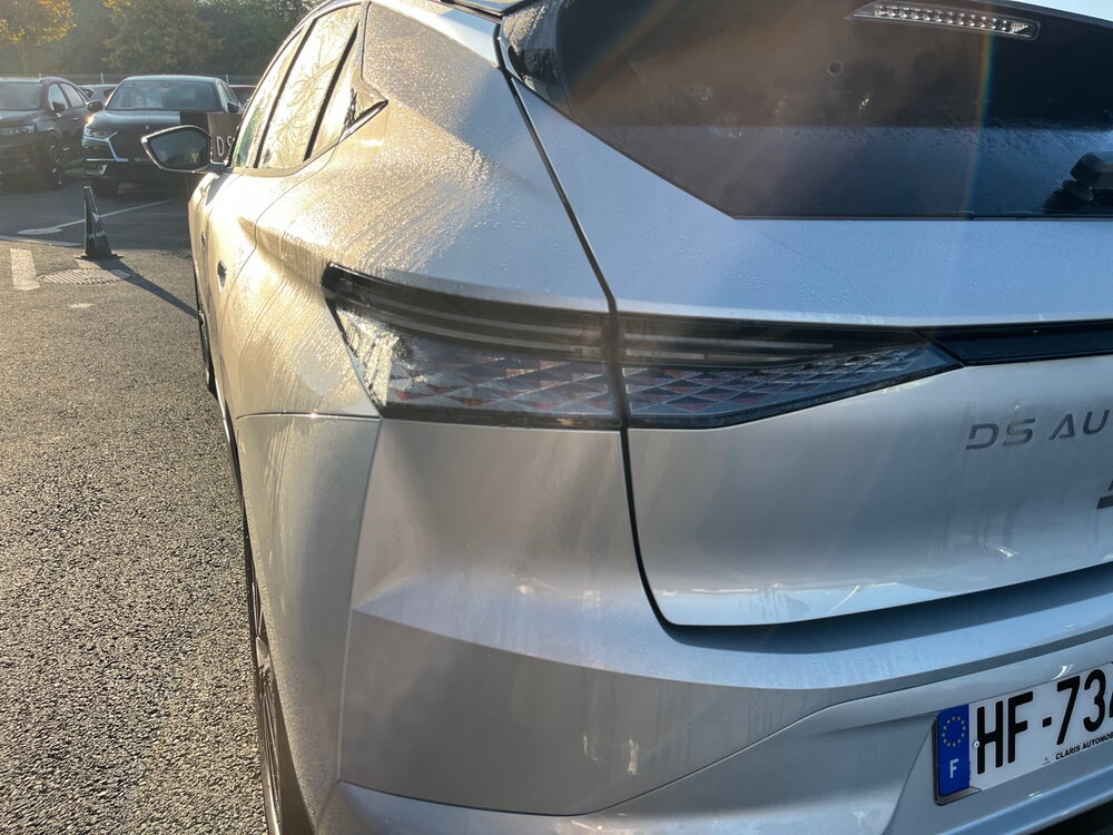 Occasion DS DS4 N°4 E-Tense - Etoile - Alcantara