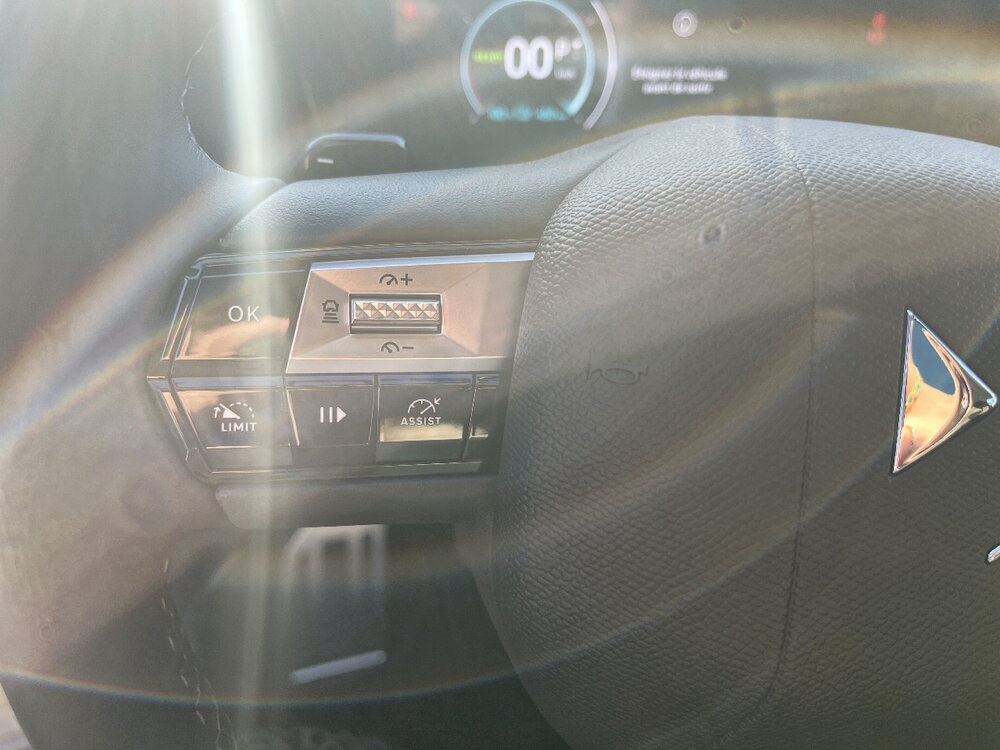Occasion DS DS4 N°4 E-Tense - Etoile - Alcantara