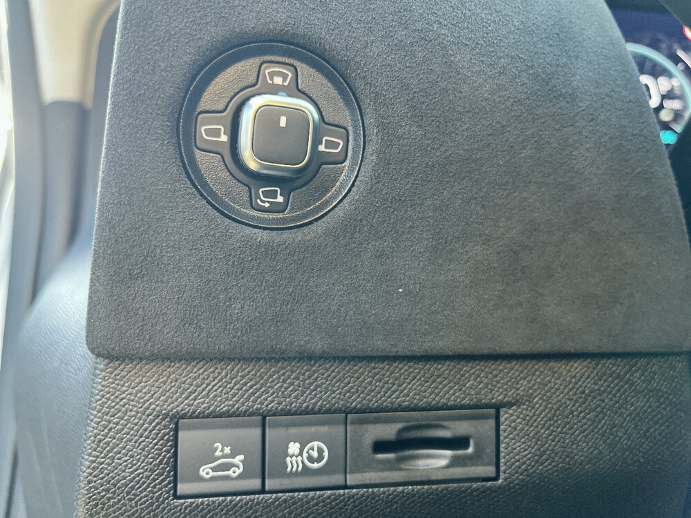 Occasion DS DS4 N°4 E-Tense - Etoile - Alcantara