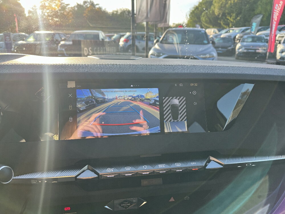 Occasion DS DS4 N°4 E-Tense - Etoile - Alcantara