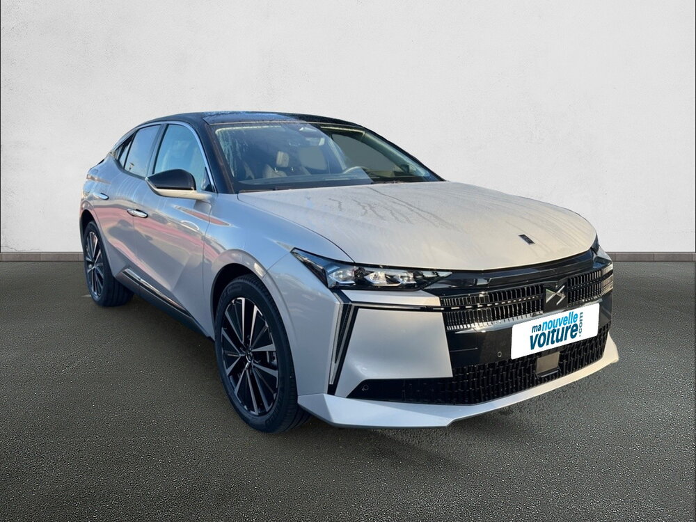 Occasion DS DS4 N°4 E-Tense - Etoile - Alcantara