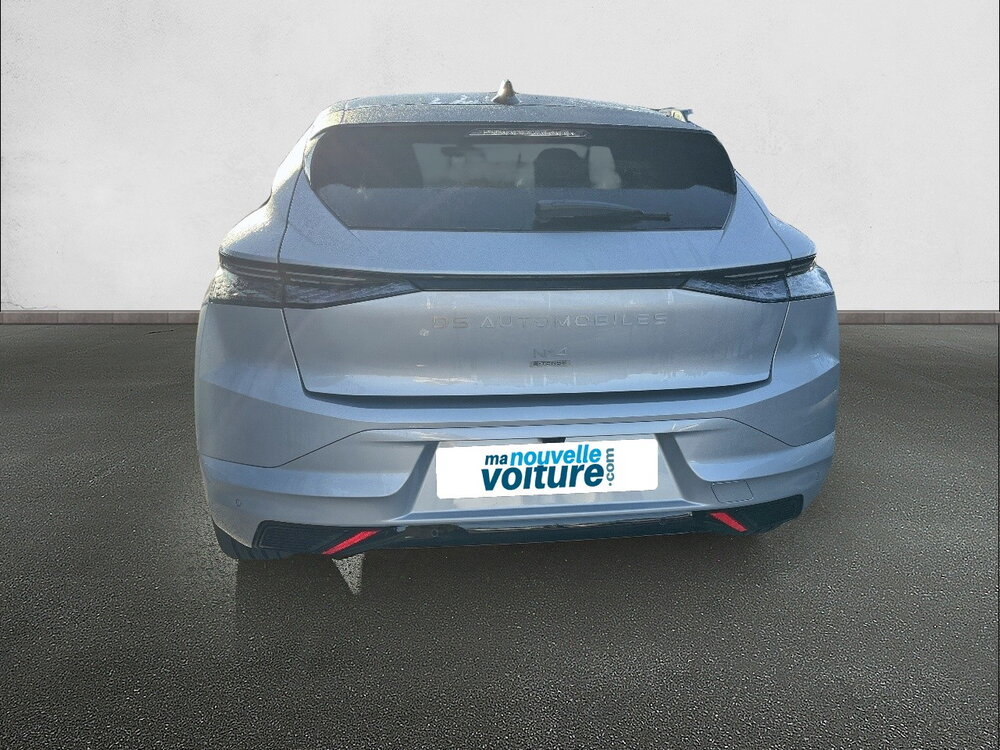 Occasion DS DS4 N°4 E-Tense - Etoile - Alcantara