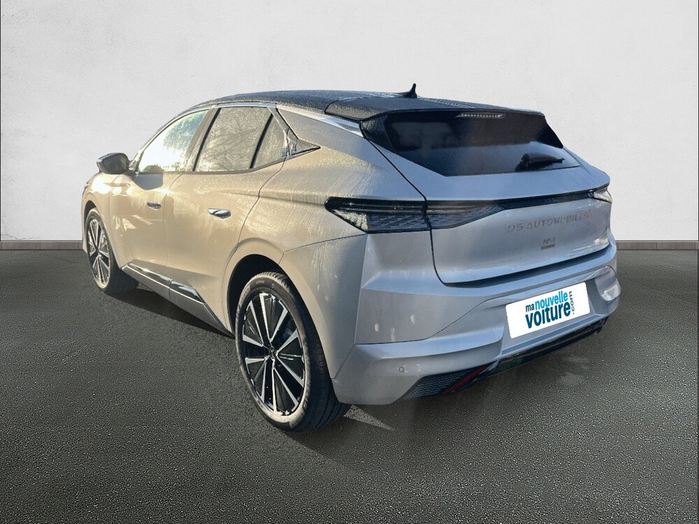 Occasion DS DS4 N°4 E-Tense - Etoile - Alcantara