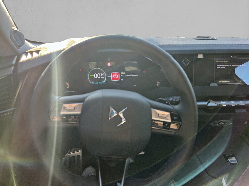 Occasion DS DS4 N°4 E-Tense - Etoile - Alcantara