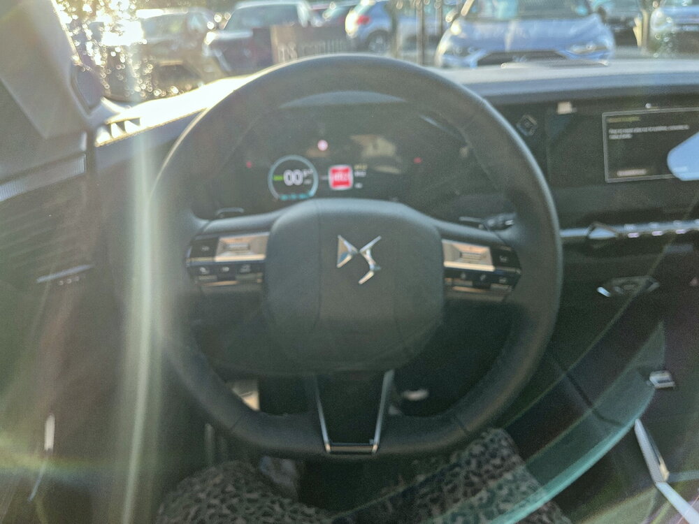 Occasion DS DS4 N°4 E-Tense - Etoile - Alcantara