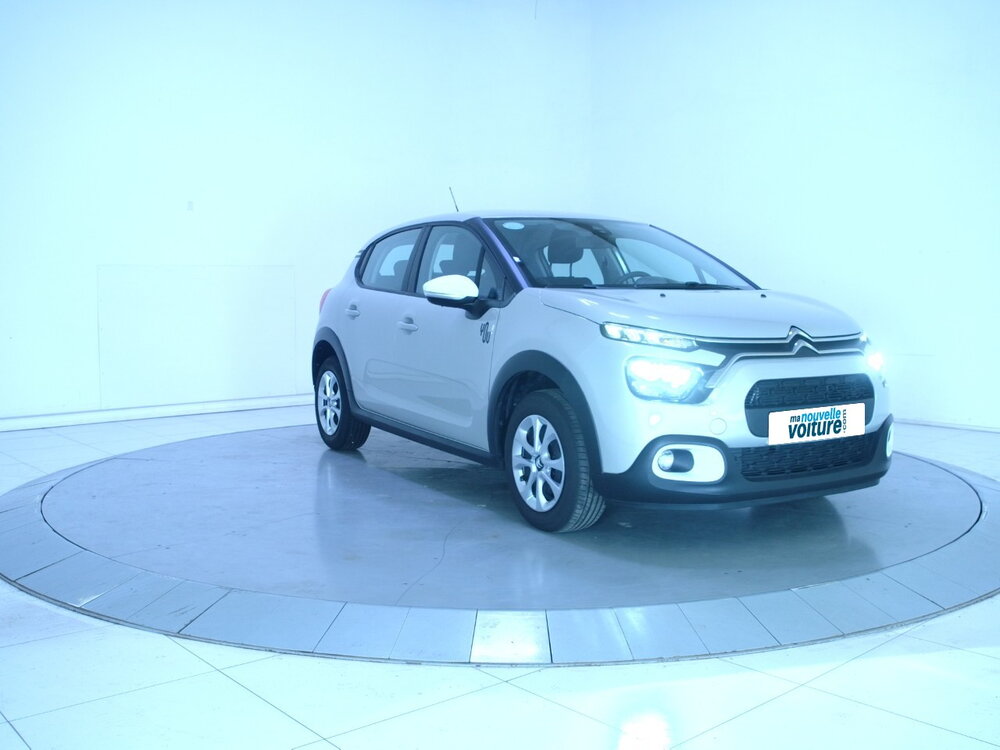Occasion CITROEN C3 C3 PureTech 83 ch BVM5 - You