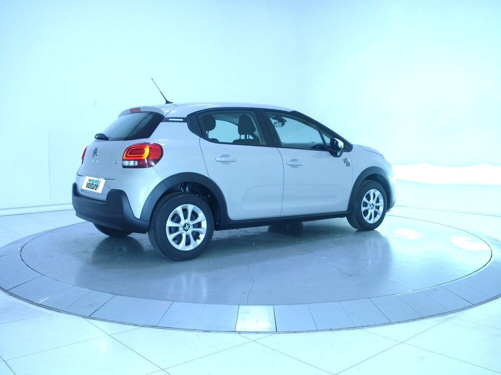 Occasion CITROEN C3 C3 PureTech 83 ch BVM5 - You