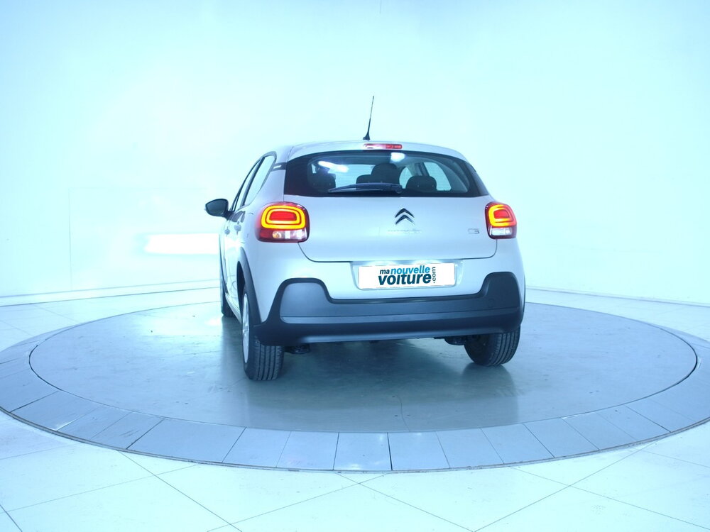 Occasion CITROEN C3 C3 PureTech 83 ch BVM5 - You