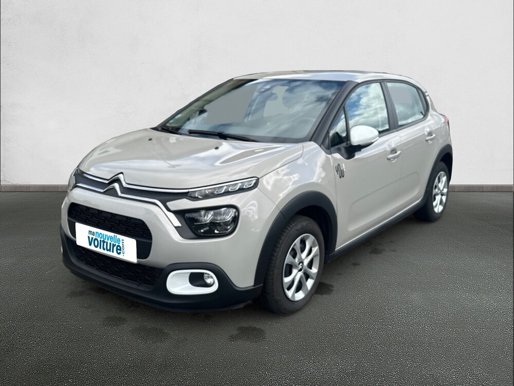 Occasion CITROEN C3 C3 PureTech 83 ch BVM5 - You