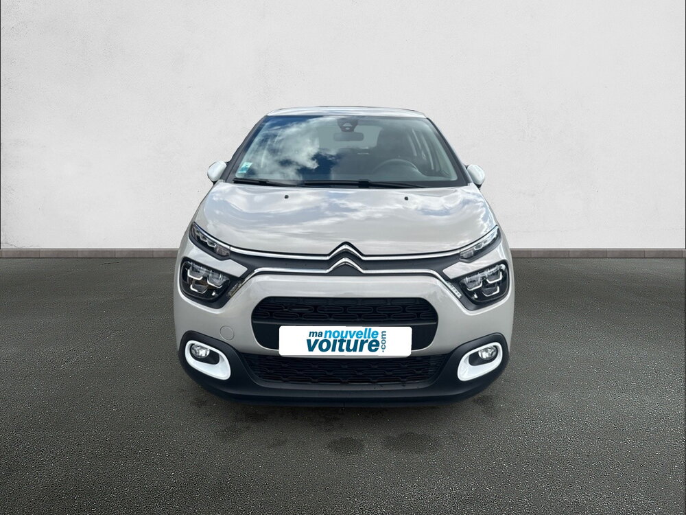Occasion CITROEN C3 C3 PureTech 83 ch BVM5 - You