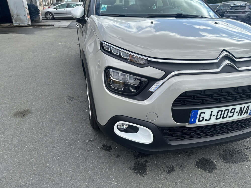 Occasion CITROEN C3 C3 PureTech 83 ch BVM5 - You