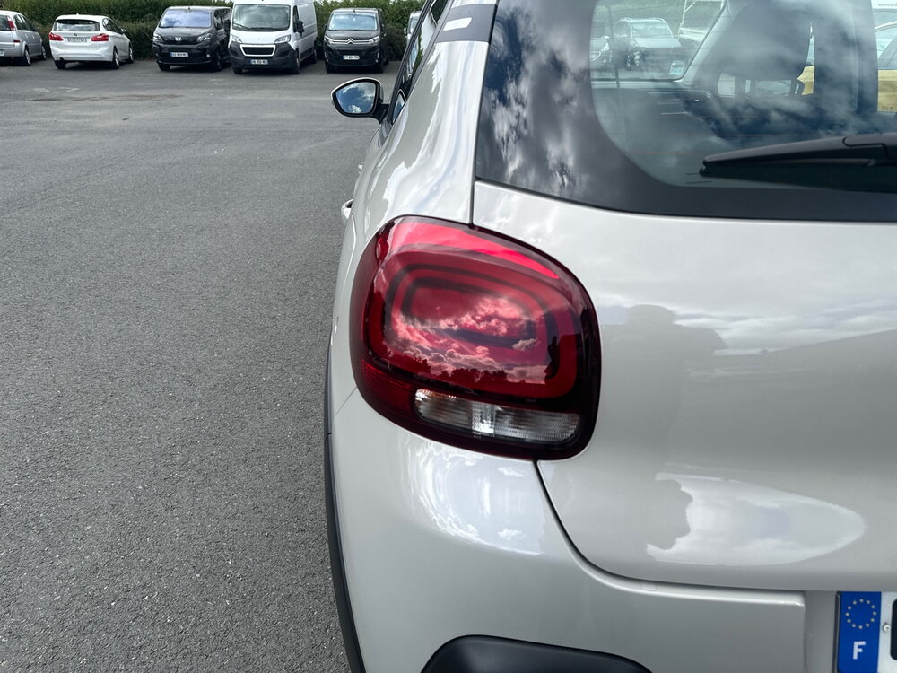 Occasion CITROEN C3 C3 PureTech 83 ch BVM5 - You