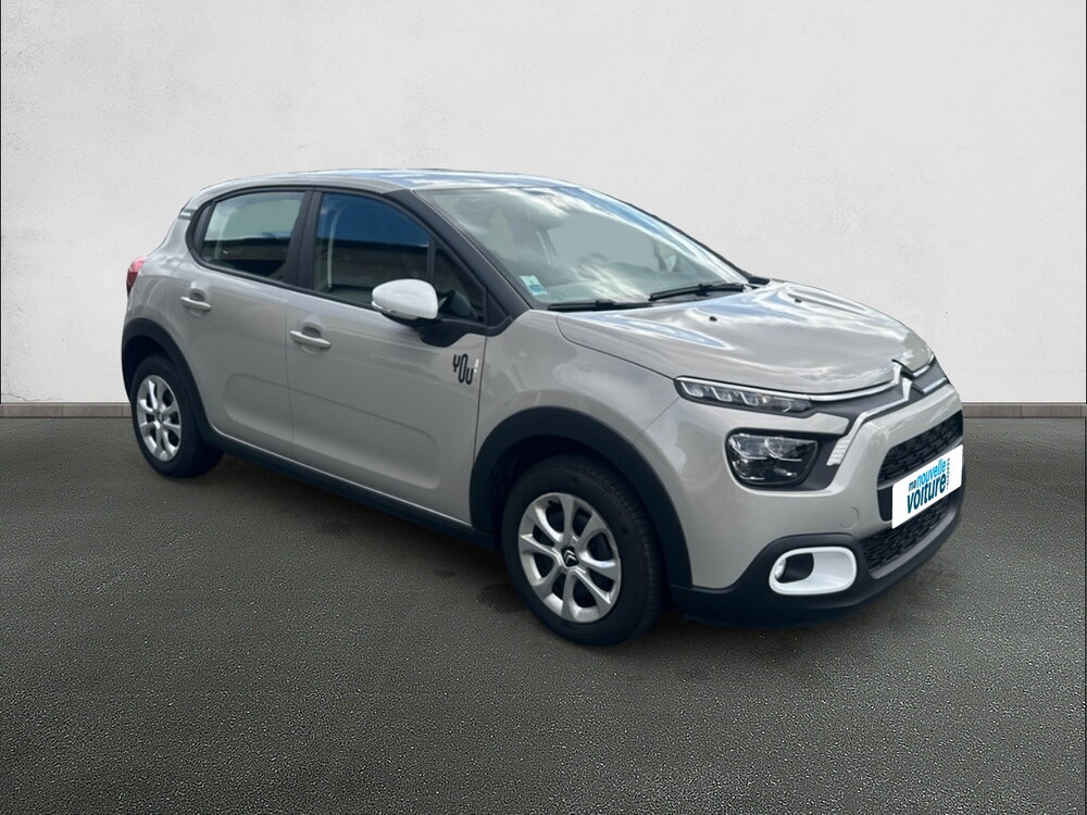 Occasion CITROEN C3 C3 PureTech 83 ch BVM5 - You