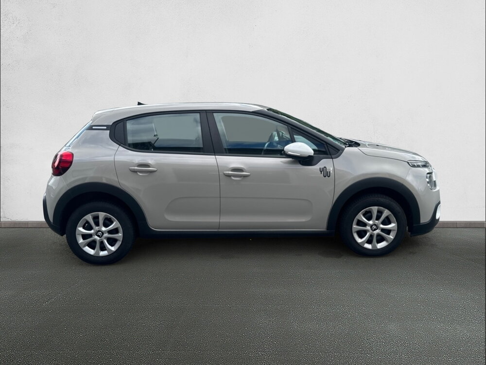 Occasion CITROEN C3 C3 PureTech 83 ch BVM5 - You