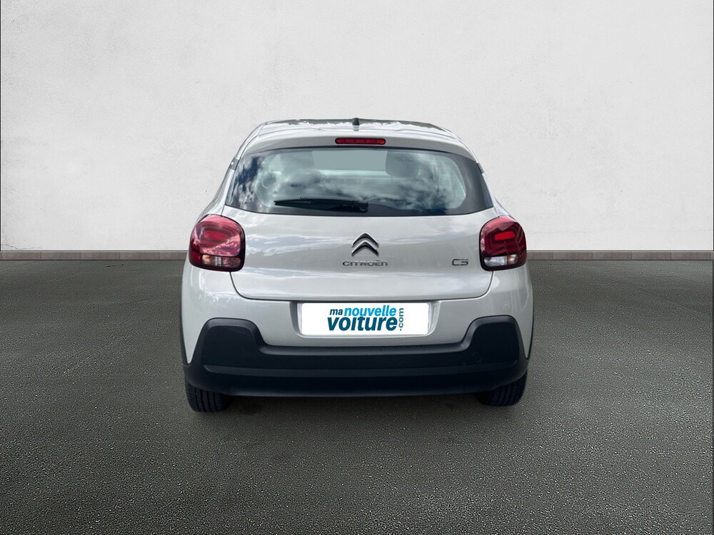 Occasion CITROEN C3 C3 PureTech 83 ch BVM5 - You