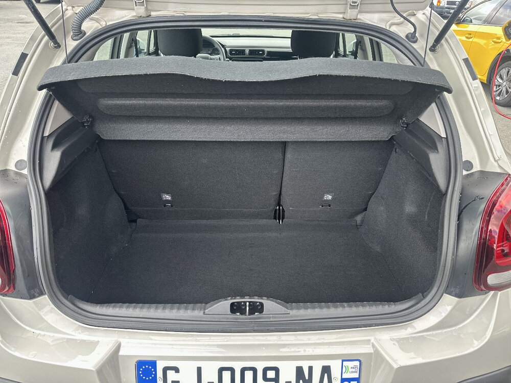 Occasion CITROEN C3 C3 PureTech 83 ch BVM5 - You