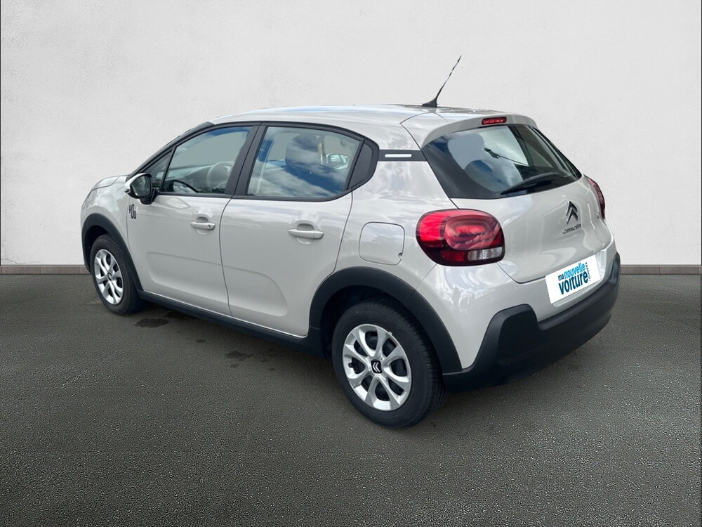 Occasion CITROEN C3 C3 PureTech 83 ch BVM5 - You