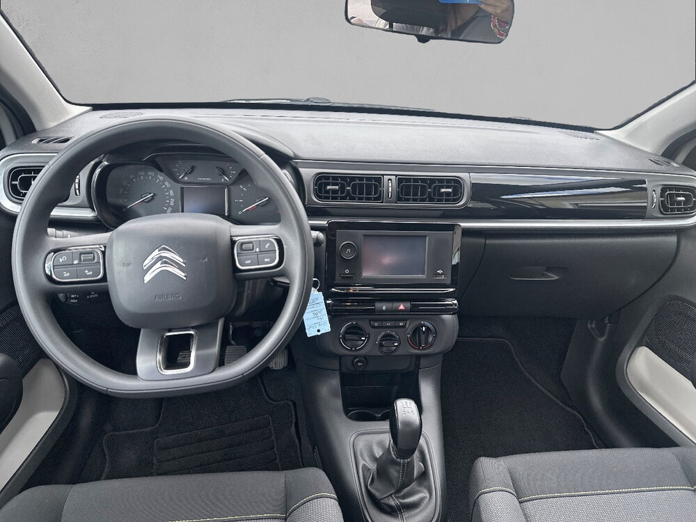 Occasion CITROEN C3 C3 PureTech 83 ch BVM5 - You