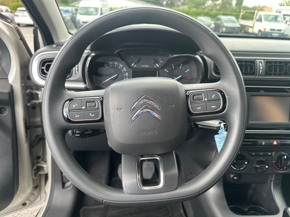 Occasion CITROEN C3 C3 PureTech 83 ch BVM5 - You