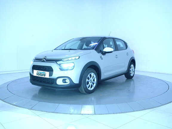 Occasion CITROEN C3 C3 PureTech 83 ch BVM5 - You