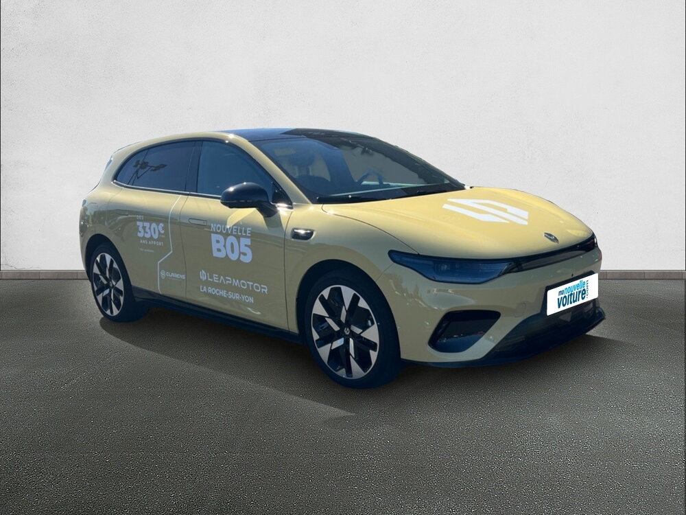 Occasion LEAPMOTOR B05 B05 Pro Max 67.1 kWh - Design