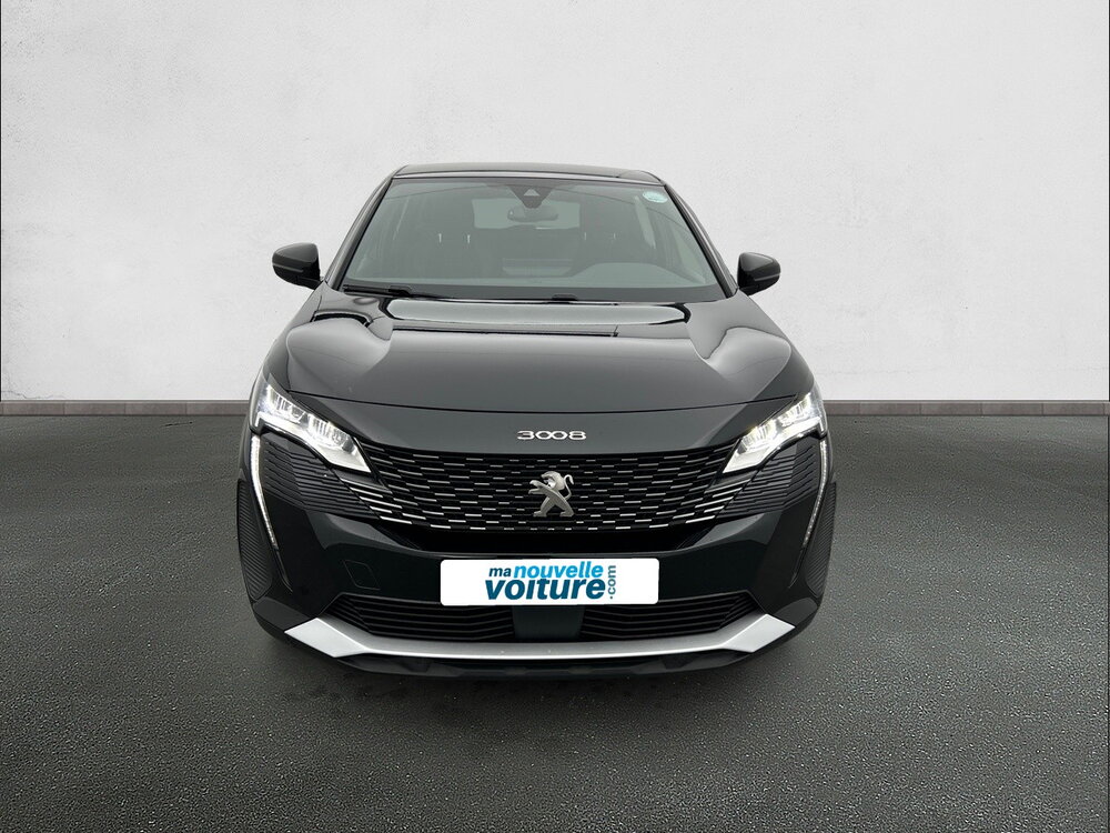 Occasion PEUGEOT 3008 3008 Hybrid 136 e-DCS6 - Active Pack