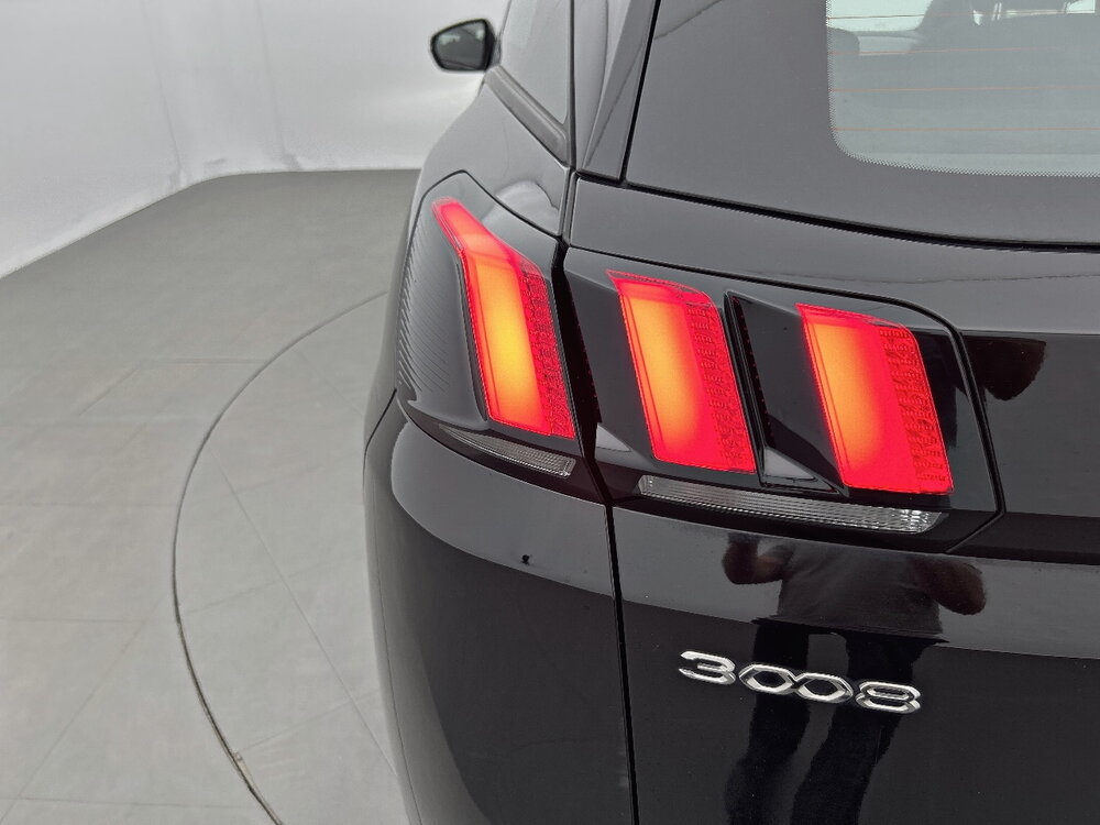 Occasion PEUGEOT 3008 3008 Hybrid 136 e-DCS6 - Active Pack