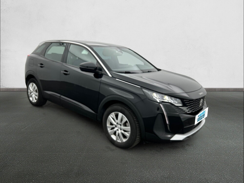 Occasion PEUGEOT 3008 3008 Hybrid 136 e-DCS6 - Active Pack