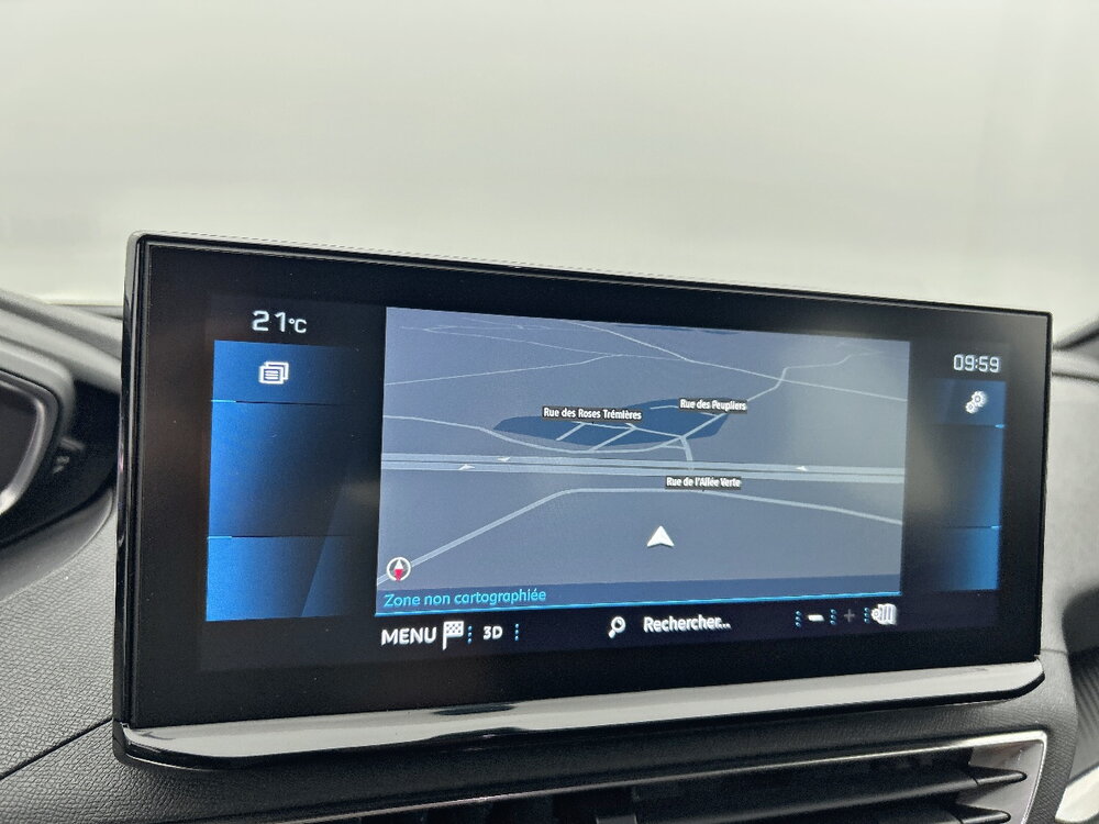 Occasion PEUGEOT 3008 3008 Hybrid 136 e-DCS6 - Active Pack