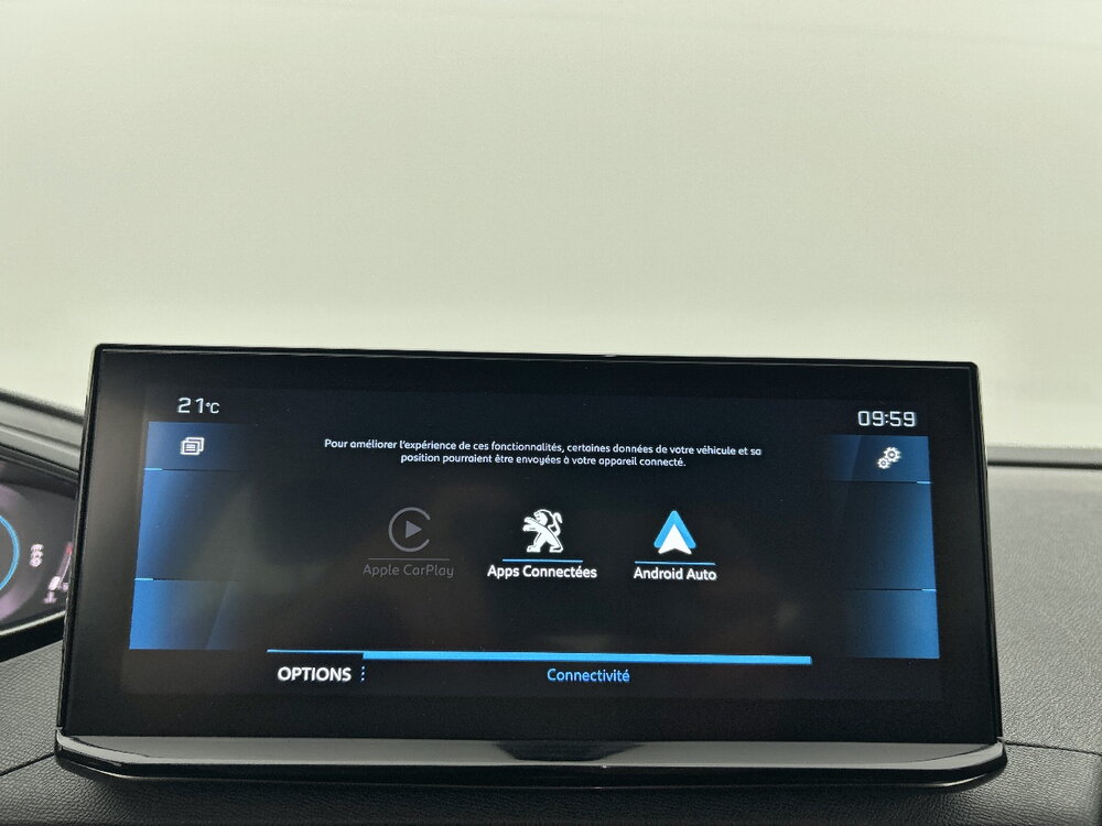 Occasion PEUGEOT 3008 3008 Hybrid 136 e-DCS6 - Active Pack